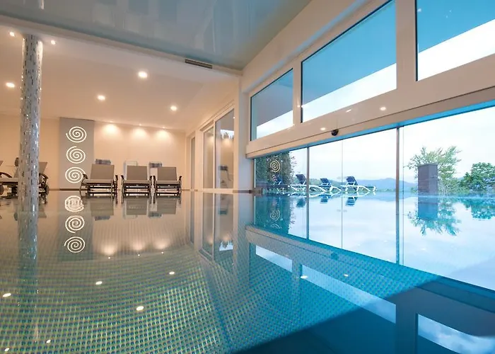 Szálloda Balance - & Golf Am Woerthersee