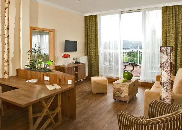 Balance - & Golf Am Woerthersee 4*