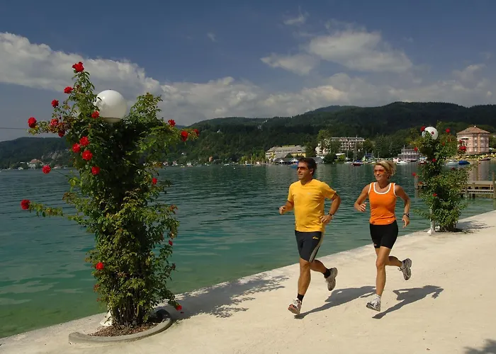 Szálloda Balance - & Golf Am Woerthersee Pörtschach am Wörthersee