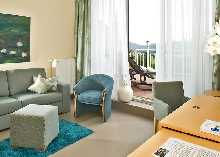 Balance - & Golf Am Woerthersee 4*