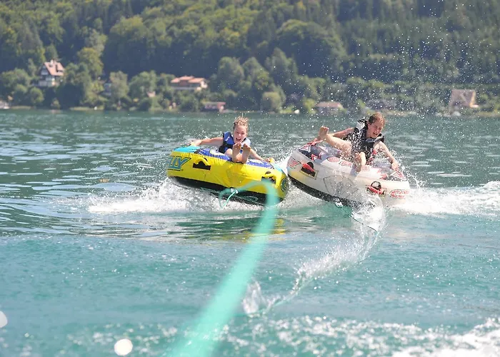 מלון Balance - & Golf Am Woerthersee 4*