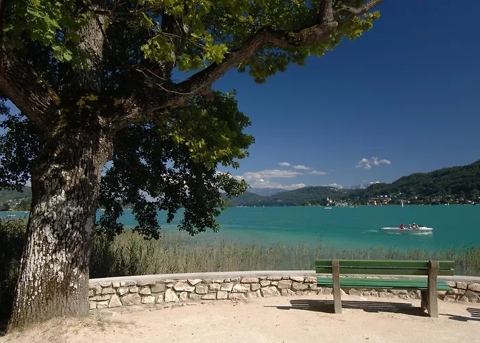 מלון Balance - & Golf Am Woerthersee 4*