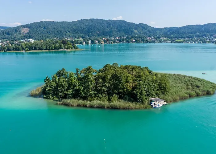 Balance - & Golf Am Woerthersee 4* Portschach am Woerthersee