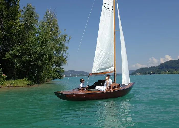 Balance - & Golf Am Woerthersee 4*