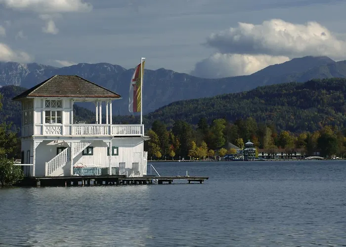Szálloda Balance - & Golf Am Woerthersee Pörtschach am Wörthersee