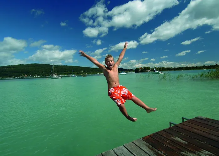 Balance - & Golf Am Woerthersee Pörtschach am Wörthersee