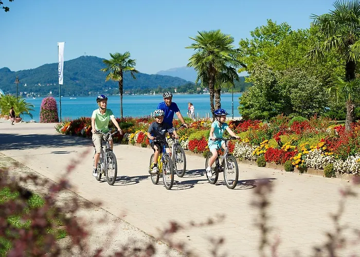 Hotel Balance - & Golf Am Woerthersee Portschach am Woerthersee