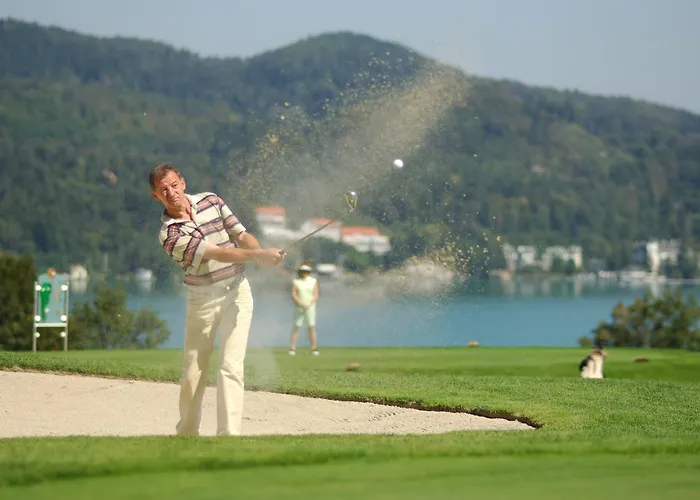 Hotel Balance - & Golf Am Woerthersee Portschach am Woerthersee
