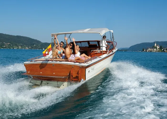 מלון Balance - & Golf Am Woerthersee Pörtschach am Wörthersee