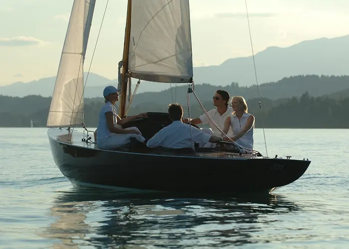 מלון Balance - & Golf Am Woerthersee Pörtschach am Wörthersee