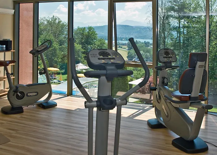 Szálloda Balance - & Golf Am Woerthersee 4*