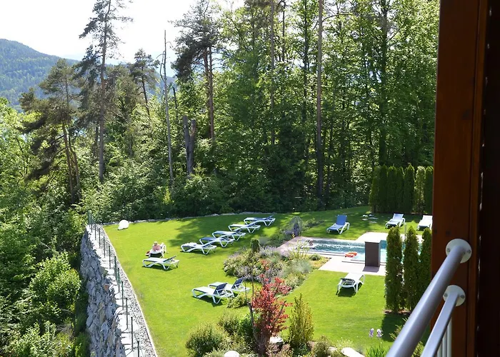 Balance - & Golf Am Woerthersee 4* Pörtschach am Wörthersee