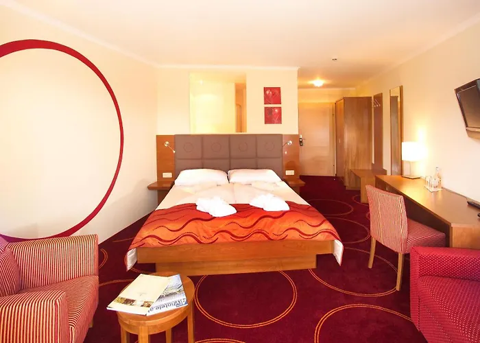 Balance - & Golf Am Woerthersee